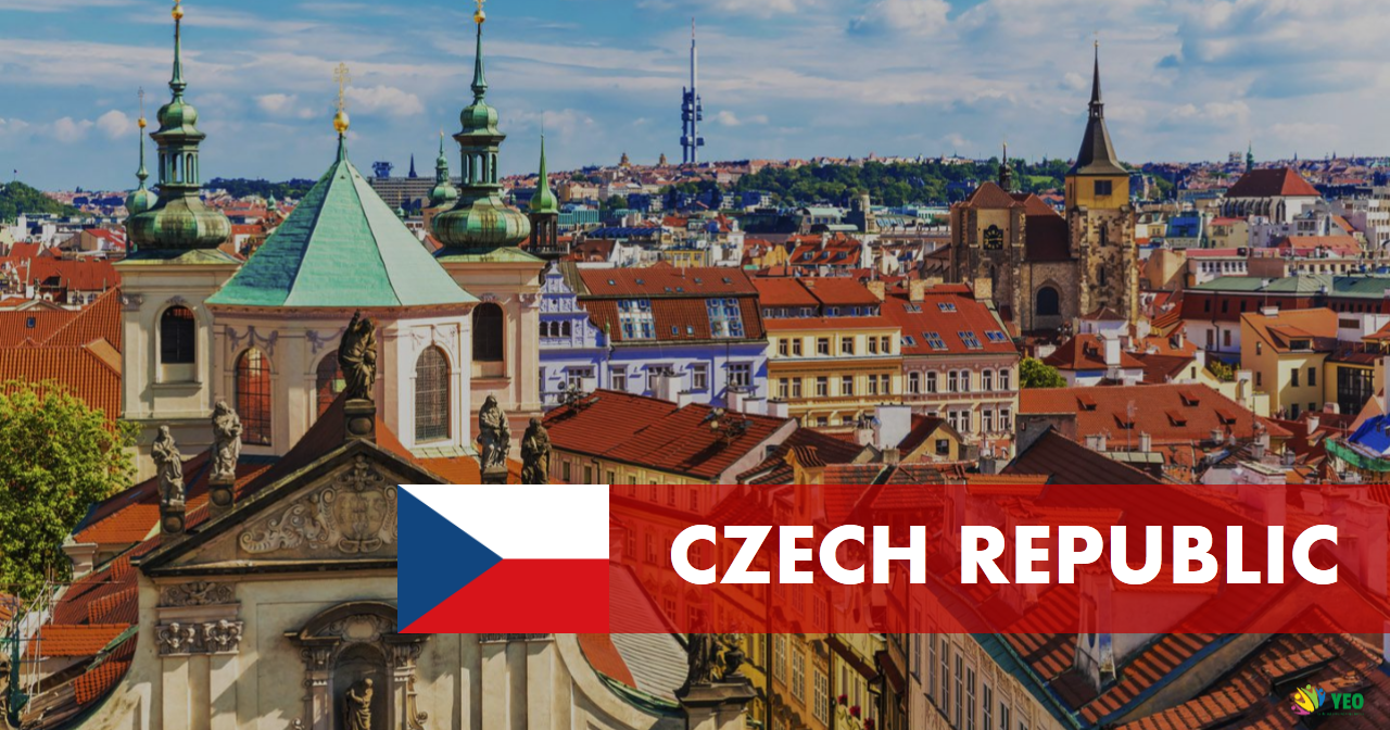 Czech Government Scholarship 2024 (Fully Funded) | Czech Republic Scholarship