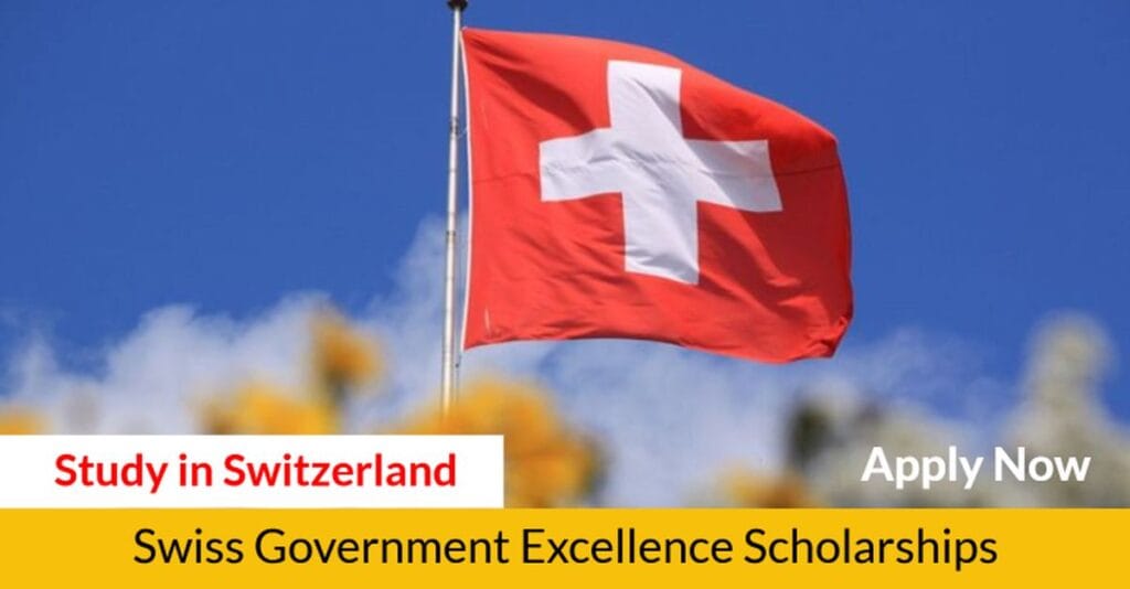 Swiss-Government-Excellence-Scholarships