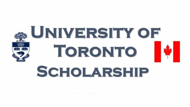 University of Toronto Scholarships 2024 in Canada (Funded)