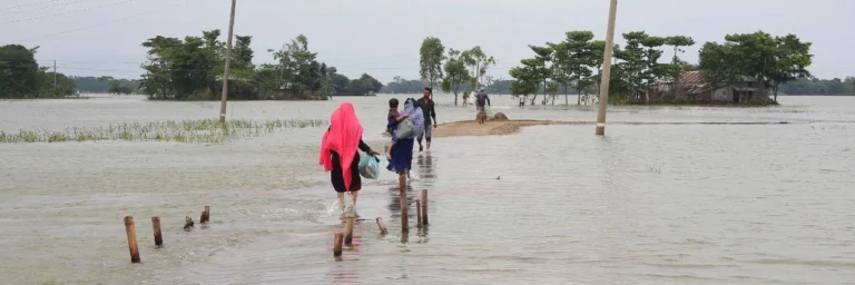 Bangladesh’s Climate Frontline: Stories of Hope and Resilience
