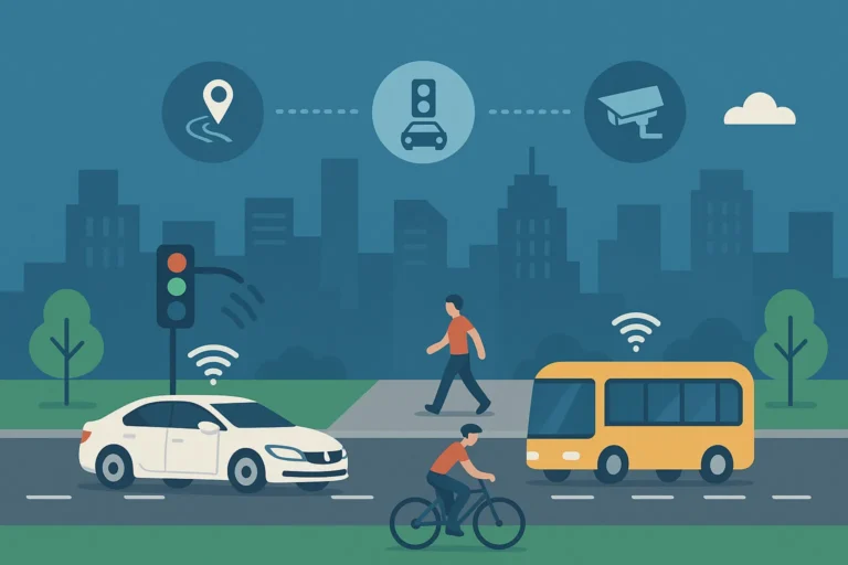 The Role of Intelligent Transportation Systems in Shaping Smart Urban Mobility