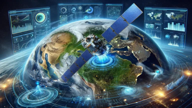 Revolutionizing Environmental Engineering with Satellite Imagery